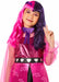 Monster High Draculaura Youth Costume Wig