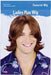Ladies' Man Brown Costume Wig