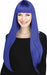 Got You Babe Blue Costume Wig