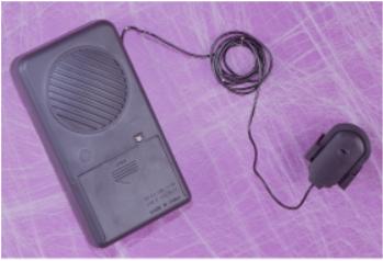 Fun World Voice Changer Costume Accessory