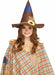 Sweet Happy Scarecrow Costume Hat
