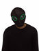 Light-Up Alien Costume Mask