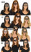 Gothic Lace Mask, Assorted Styles