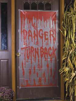 60"X30" DOOR COVER ASSORTMENT 4 STYLES