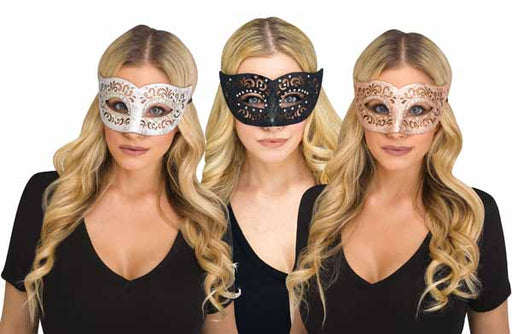 Laser Look Fantasy Mask Assortment