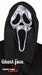 Ghostface Chrome Adult Mask