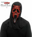 Ghost Face Aged Devil Mask