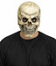 Realistic Skull Mask in Brown and Bone
