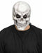 Fun World Realistic Skull Mask in Grey