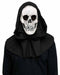 Reaper Horror Mask with Shroud