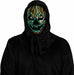 Electro Pumpkin Reaper Halloween Mask
