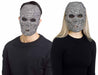 Gunpowder Bling Adult Skull Mask