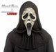 Deluxe Aged Ghost Face Mask