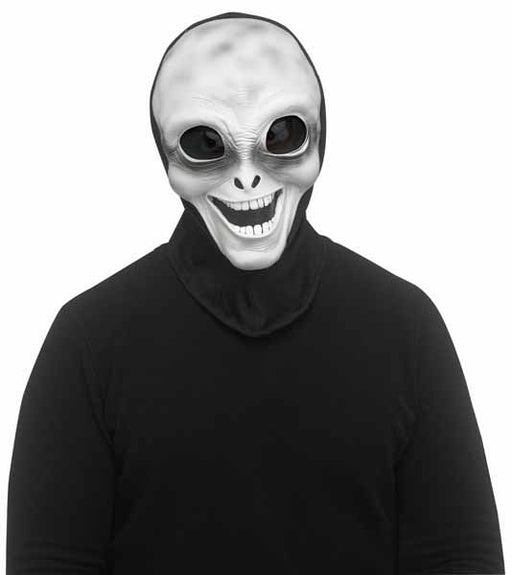 Galactic Grinner Costume Mask