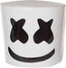 Marshmello Youth Half Mask
