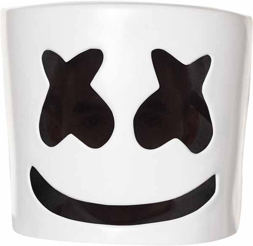 Marshmello Adult Half Mask