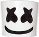 Marshmello Adult Half Mask