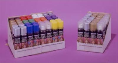 Fun World Blue Hair Color Spray