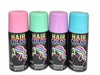 PASTEL HAIR SPRAY 2 OZ ASSTD