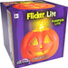 Yellow Flicker Pumpkin Light