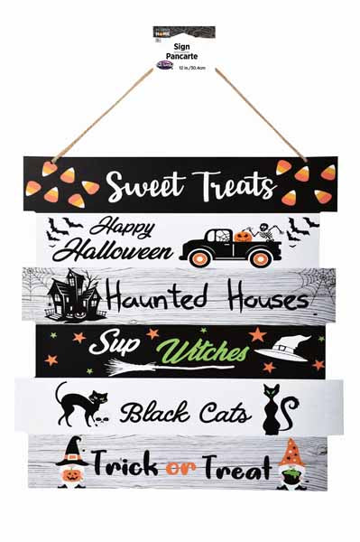 Sweet Treat Hanging Sign, 13.5 Inch