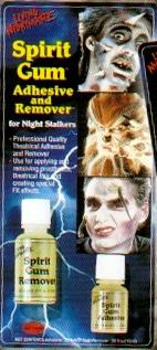 Fun World Spirit Gum and Remover Set
