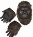 King Kong Child Mask & Gloves Set