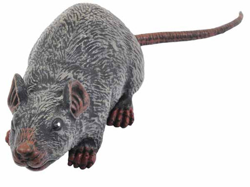 Décoration d'Halloween Rat d'égout de 12,25 pouces