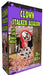 Life Size Clown Stalker Halloween Decoration