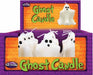 3-Inch Ghost Candle