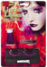 Silver Spider Lips N' Lashes Makeup Kit