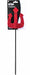 Red Bling Diva Trident Wand
