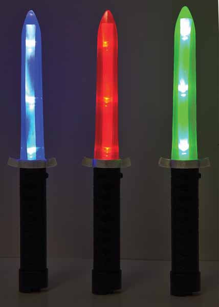 Light Up Ninja Dagger with Sound Effects