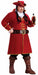 Captain Blackheart Plus Size Pirate Costume