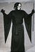 Adult Reaper Hooded Robe Costume with Belt, One Size