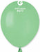 GEMAR 5" MINT GREEN #077 100/BAG