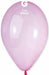 Gemar 13" Pastel Pink #016 Latex Balloons, 50 Count