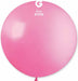 Gemar 31-Inch Rose #006 Latex Balloon, 1 Count