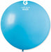 GEMAR 31" LIGHT BLUE #009 1/BAG