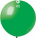 Gemar 31" Green #012 Latex Balloon, 1 Count