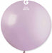 Gemar 31" Lilac #079 Latex Balloon, 1 Count