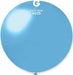 GEMAR 31" METALLIC LT BLUE #035 1/BAG