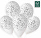 GEMAR 13" MARBLE WHITE SILVER INK 50B