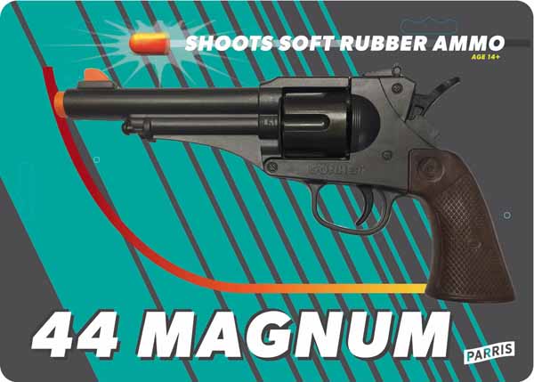 Parris .44 Magnum Toy Gun