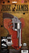 Parris Jesse James Toy Pistol & Holster Set