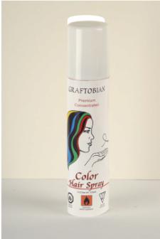 Graftobian Yellow Hair Spray 150 ml