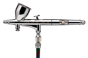 Iwata Hi-Line HP-CH Dual Action Airbrush, 0.3 mm
