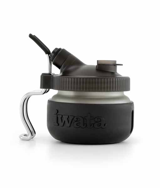 Iwata Tabletop Airbrush Cleaning Station