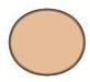 Graftobian HD Powder Foundation Refill in Honey Dew