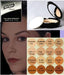 Graftobian Dual Finish Foundation in Satin Sand